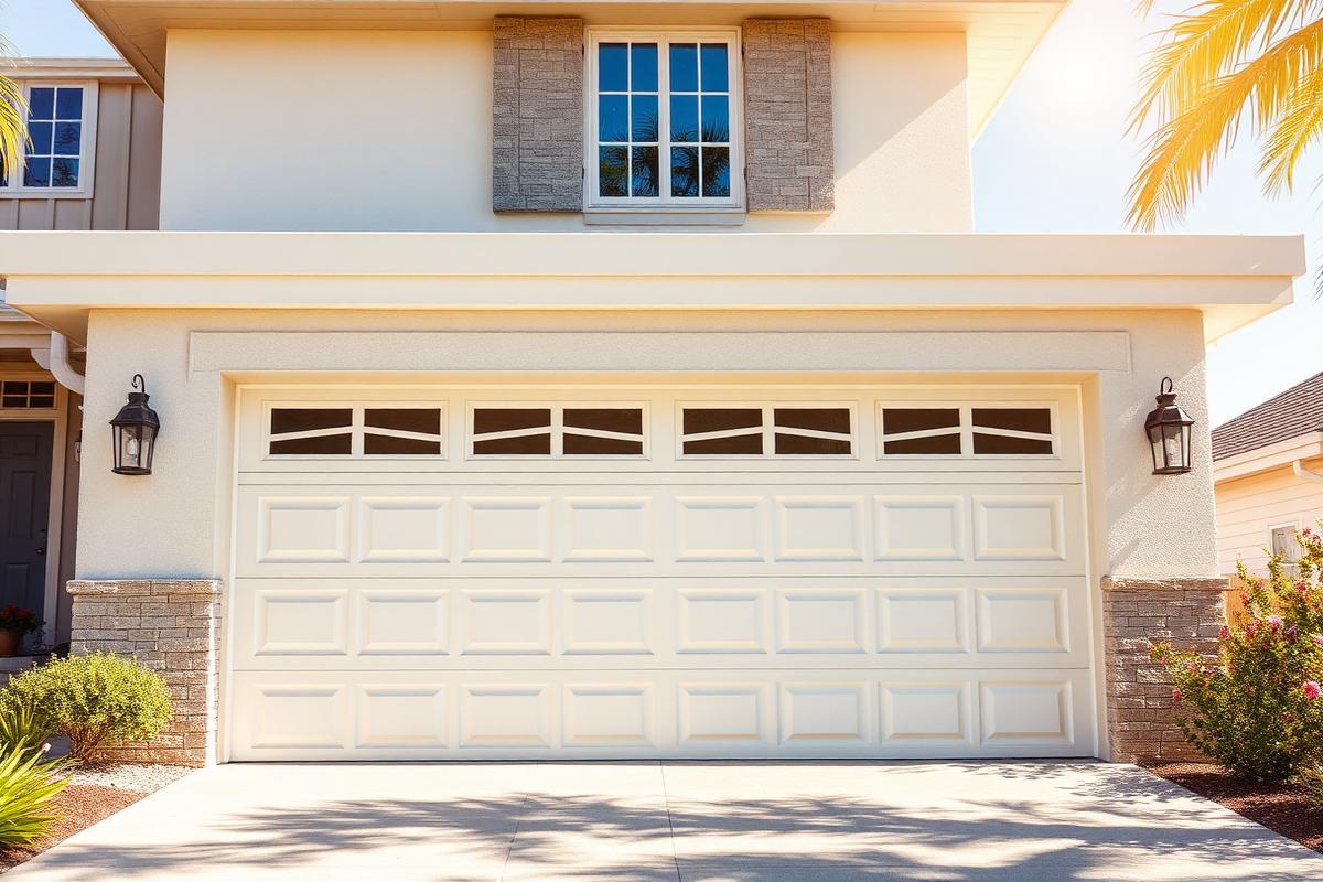 Preparing Your Garage Door for Hot Weather: Essential Tips