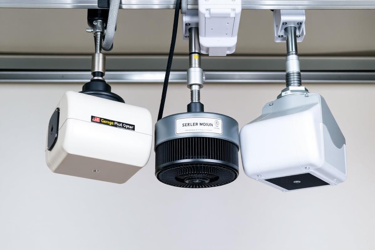 Opener Types Compared: What Every Homeowner Should Know